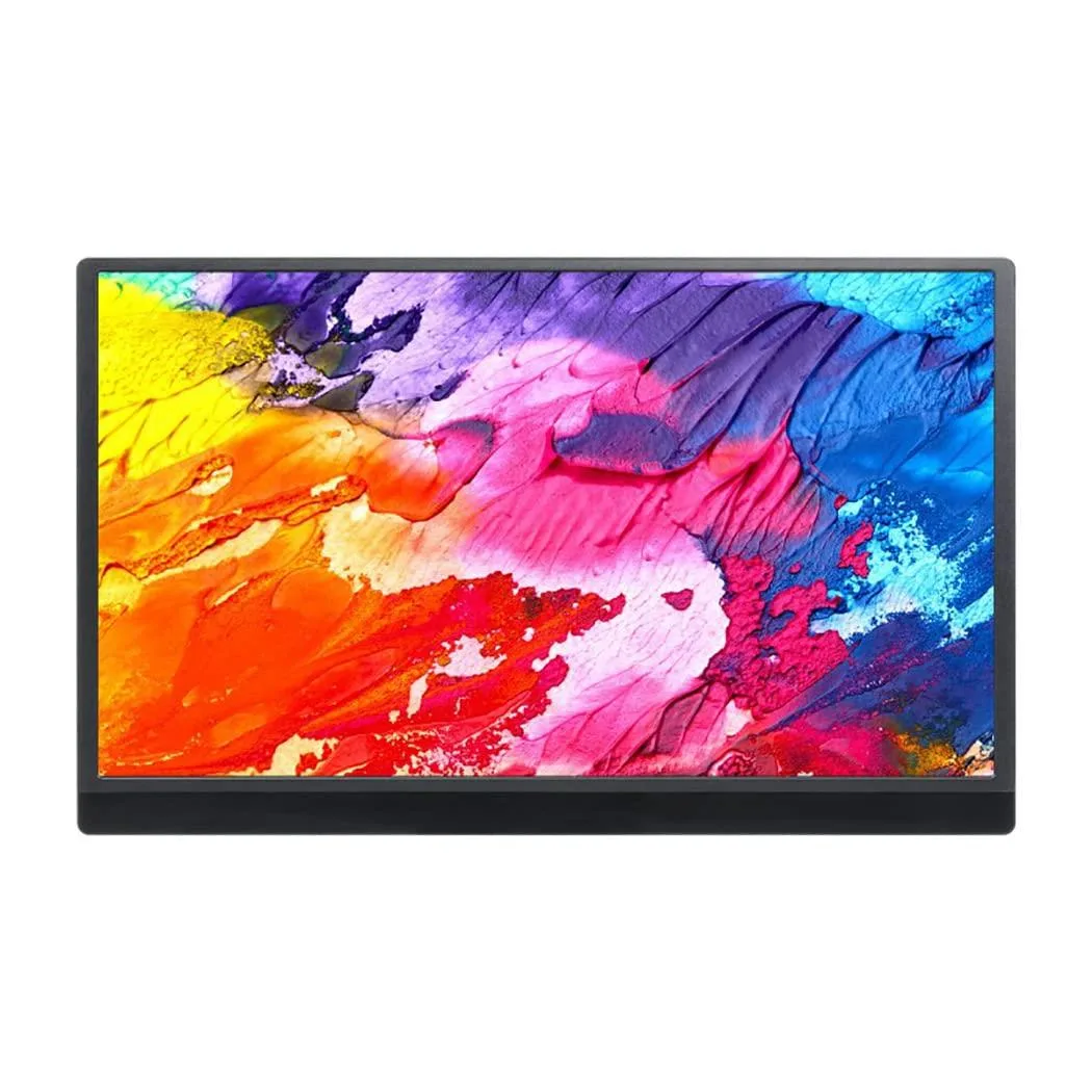 LORDWORLD LORDWORLD 15.6inch IPS Monitor 1920×1080 170° 100% sRGB — product photo