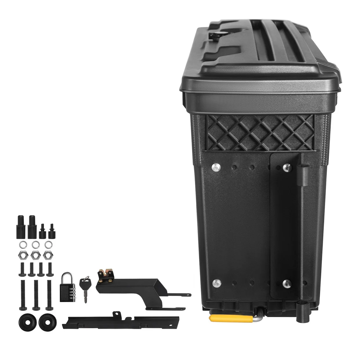 VEVOR VEVOR Truck Bed Storage Box 6.6 Gal Passenger Side — product photo