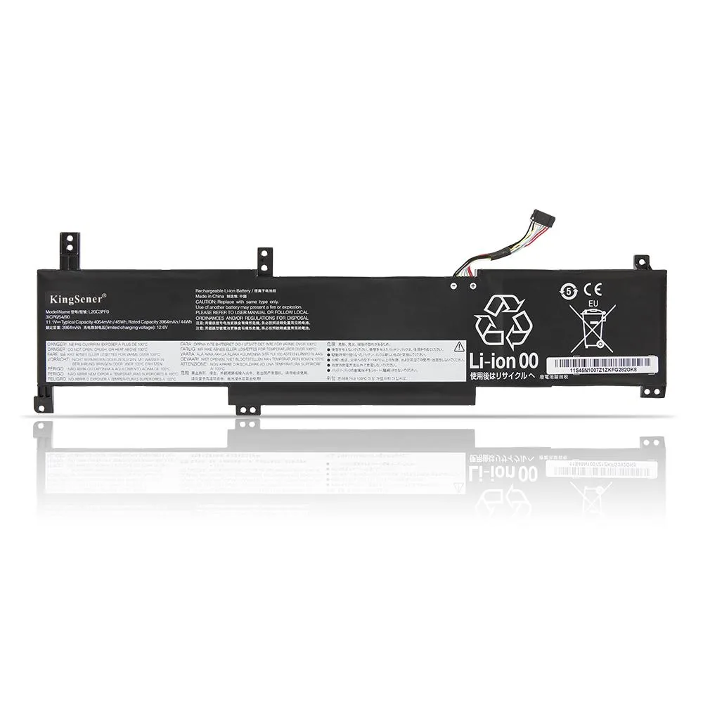 KingSener KingSener L20L3PF0 45WH 3-Cell laptop battery — product photo