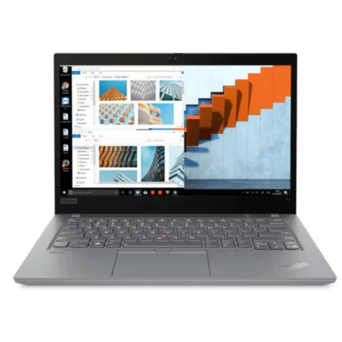 Lenovo Lenovo ThinkPad T14 G2 14" FHD i5-1145G7 16GB 256GB SSD Windows 11 Pro Gray — product photo