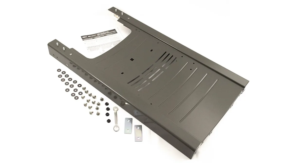 weber weber 69860 PNL LHS ASSY SPIRIT 2013 BB appliance part — product photo