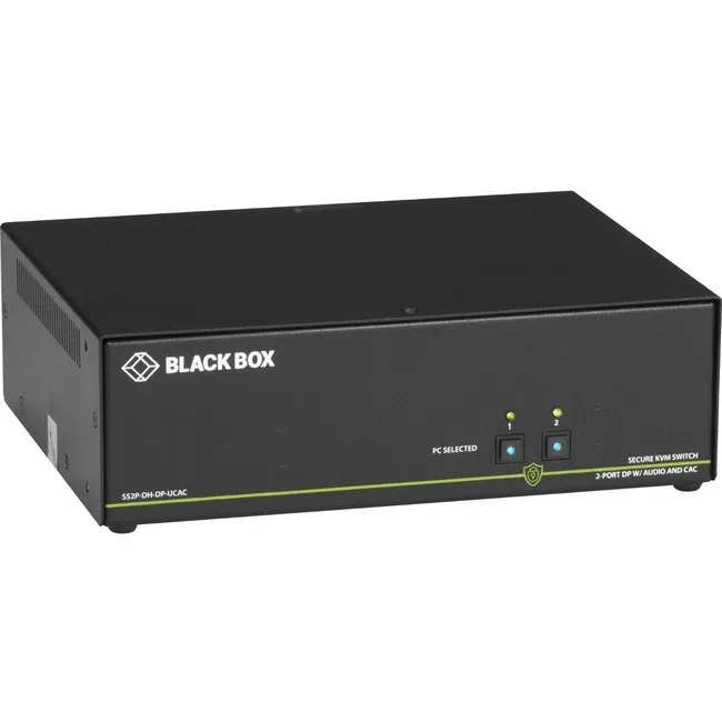 Black Box Corporation Black Box Corporation SS2P-DH-DP-UCAC kvm cable — product photo