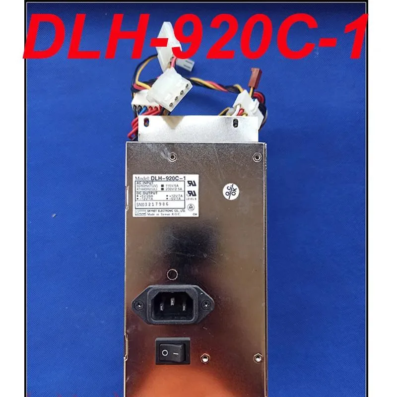 KHACHIMO KHACHIMO Power Supply ATX for SKYNET DLH-920C-1 — product photo
