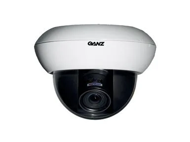 Computar Ganz Computar Ganz GX5 ZC-DWN5212NXA 700 TVL True WDR Dome CCTV Camera 2.8-12mm Varifocal — product photo