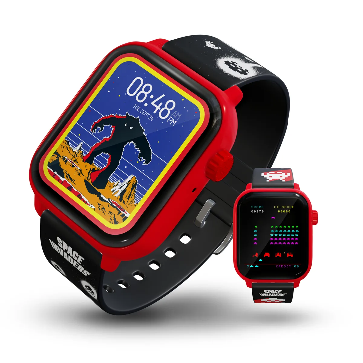 MyPlay Watch MyPlay Watch SPA-AA1-03 console gaming accessory 1.91" IP67 — product photo