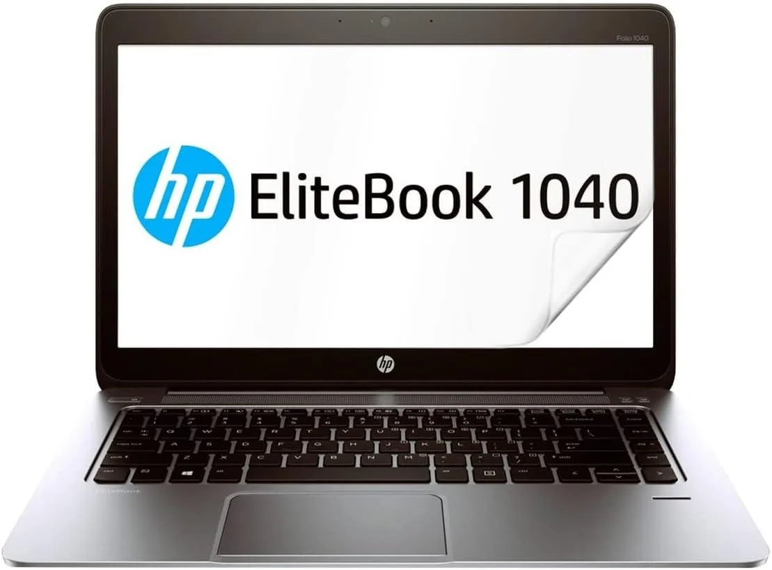 HP HP EliteBook Folio 1040 G2 laptop 14.0" i5-5300U 2.30GHz 16GB 256GB NVMe Windows 10 Pro — product photo