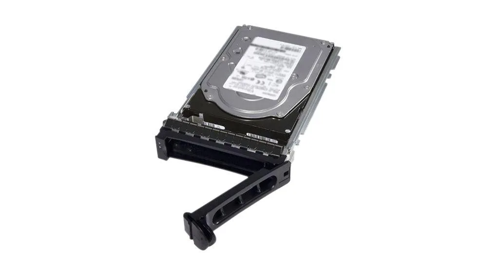 DELL DELL 600 GB 2.5" (3.5" carrier) SAS 12Gb/s 10000 rpm internal hard drive — product photo