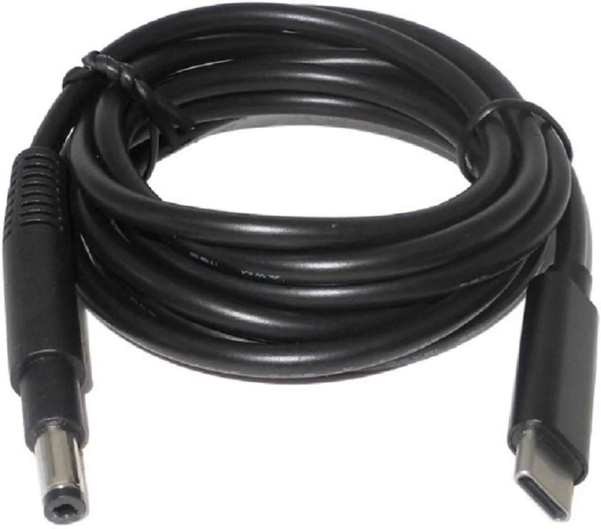 TeKit TeKit JD0126 USB-C to DC 4.8x1.7mm 18.5V 3.5A Cable 1.5m — product photo