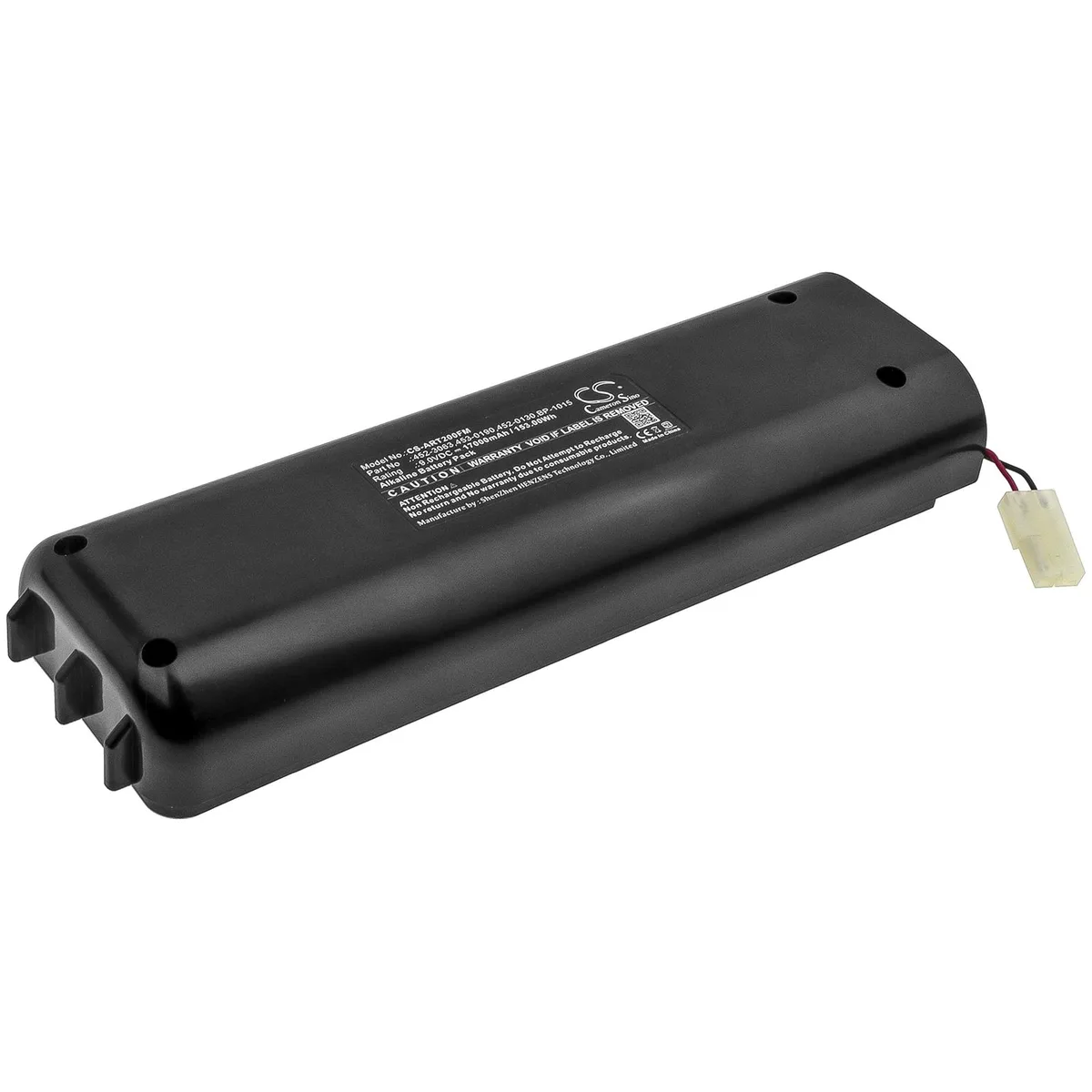 Estry Estry Standard Battery 17000mAh 9.0V for Artex ELT 110-4 ELT-200 — product photo