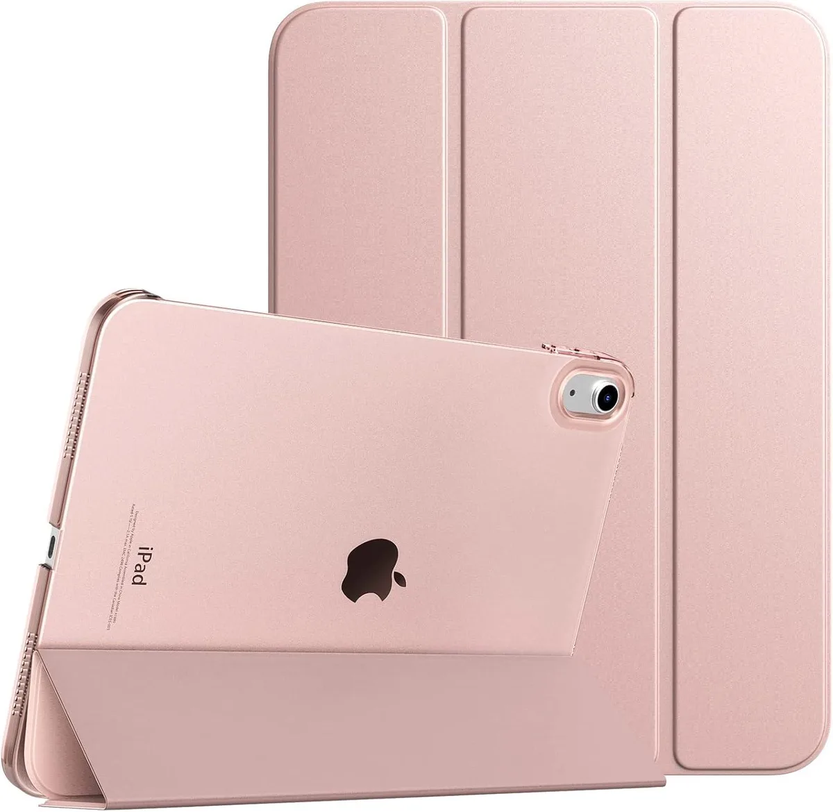 MCHOSE MCHOSE Tablet Stand for iPad A16 11th Gen 11 Inch 2025 / iPad 10th Gen 10.9 Inch 2022 Rose Gold — product photo