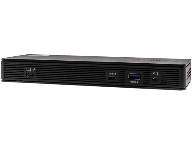 VisionTek VisionTek 901292 VT4800 Thunderbolt 3 Docking Station — product photo