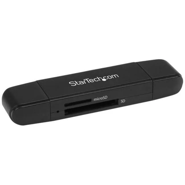 Koss Koss USB 3.0 SD microSD Card Reader USB-C USB-A — product photo