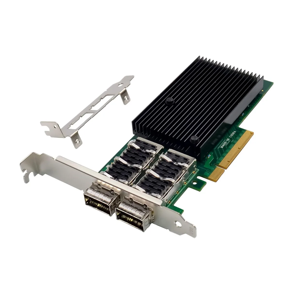 C&N C&N ST7288 Mellanox ConnectX-3 Dual-Port QSFP+ 40GbE Network Card — product photo