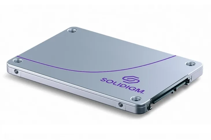 Solidigm Solidigm D3-S4520 480GB 2.5in SATA enterprise SSD SSDSC2KB480GZ1Z — product photo
