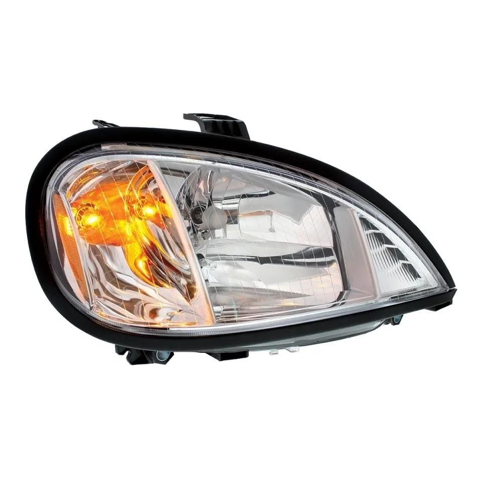 United Pacific Industries United Pacific Industries Headlight Assembly 2004+ Freightliner Columbia Passenger 31345 — product photo