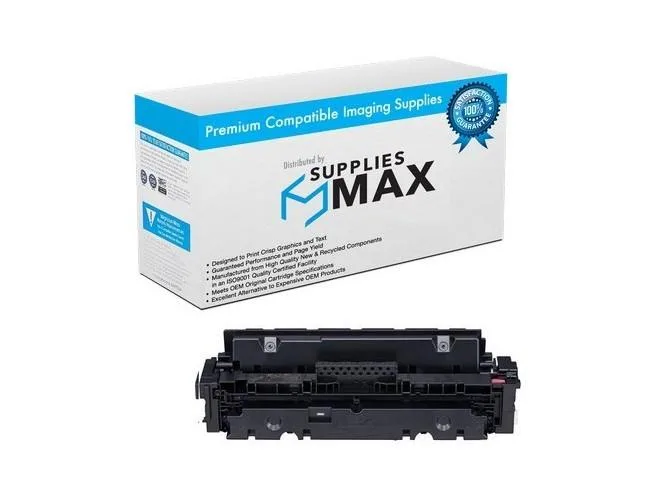 SuppliesMax SuppliesMax 1244C001 Magenta High Yield Toner Cartridge 2200 Pages — product photo