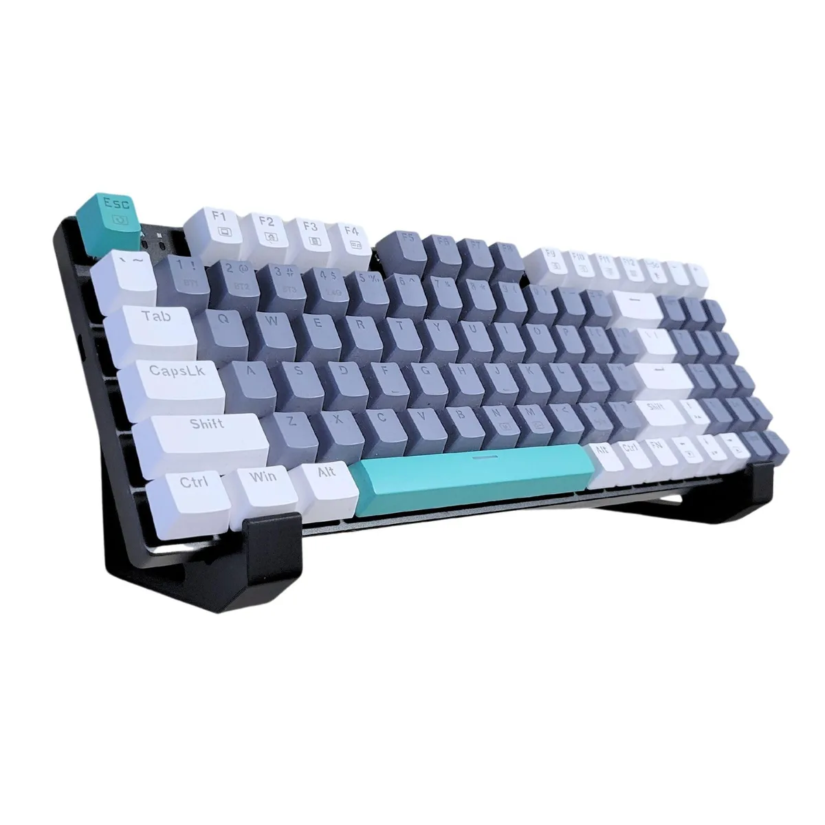 Yamaha StoneKey001 Keyboard Display Stand Black — product photo