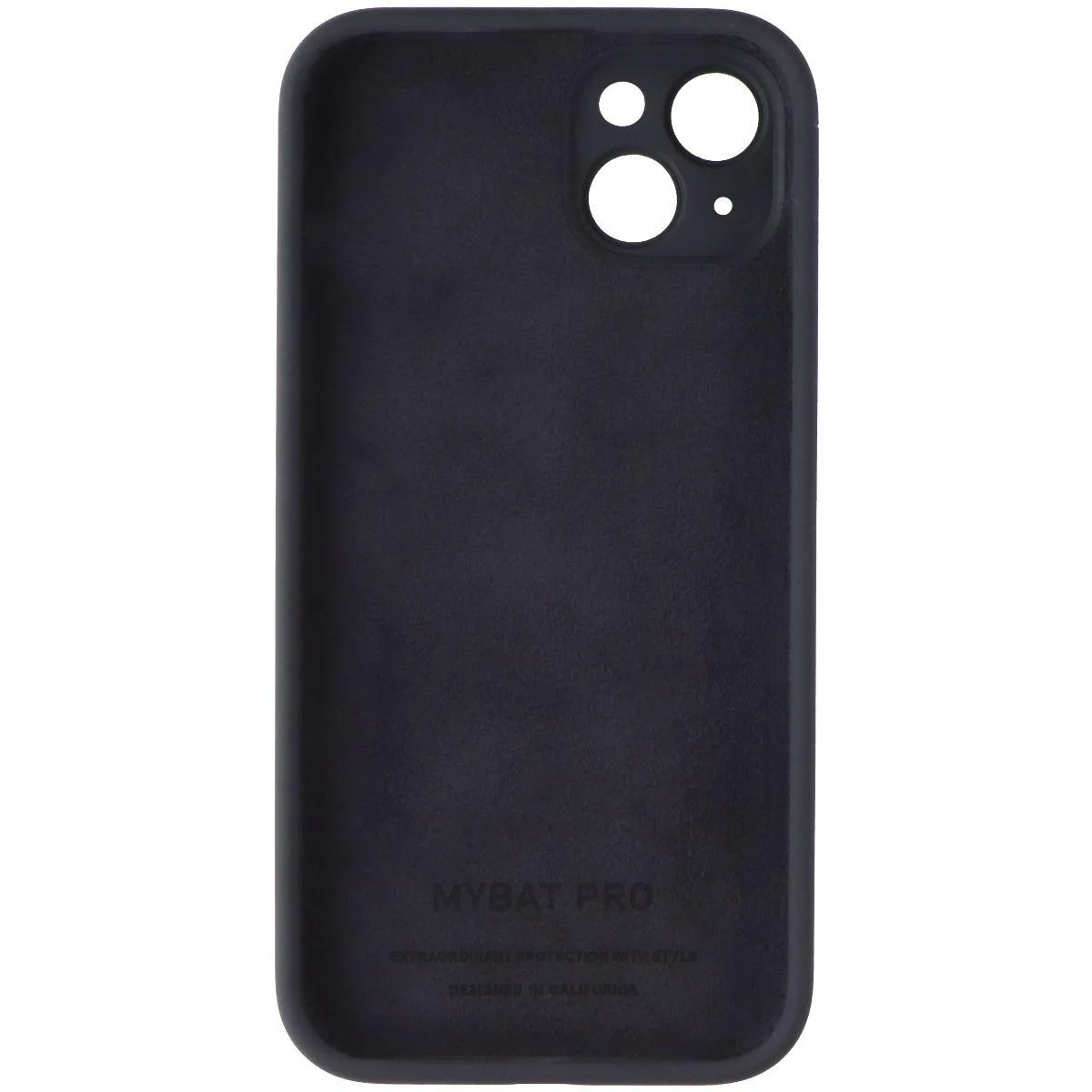 MYBAT PRO MYBAT PRO Sleekfit MagSafe Case iPhone 15 Plus Black — product photo