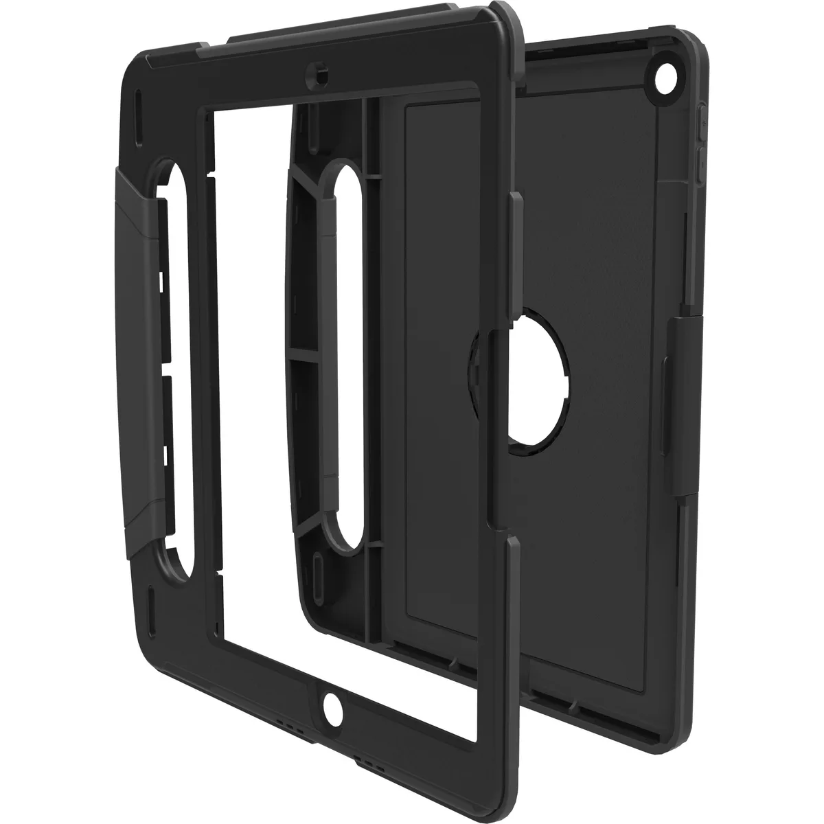 Trident Trident Kraken A.M.S. Carrying Case for 9.7" iPad 2017 Black — product photo