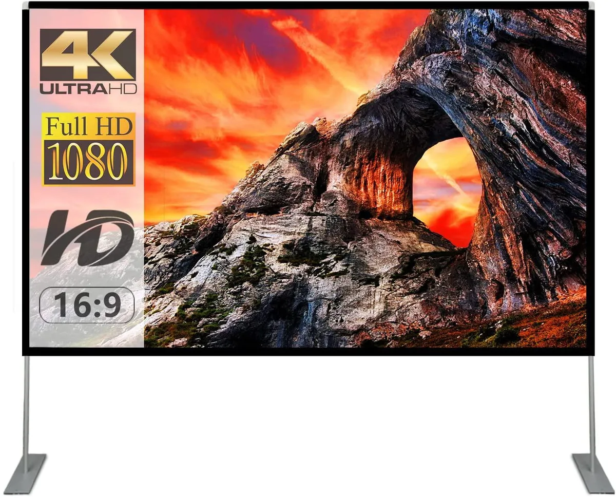 Thinkstar Thinkstar Projector Screen 100" Portable 16:9 — product photo