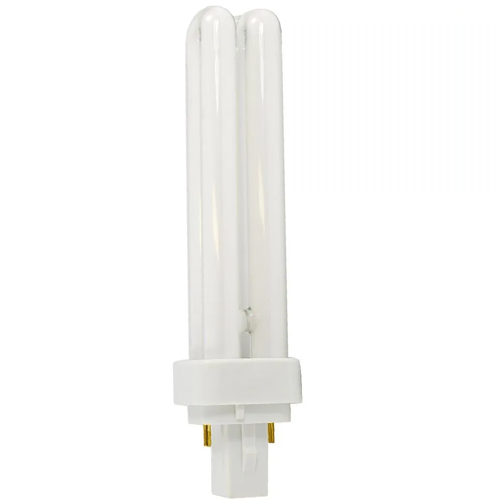 SYLVANIA SYLVANIA CF26DD/827/ECO 26W G24d-3 2700K 1710lm 10000h standard bulb — product photo