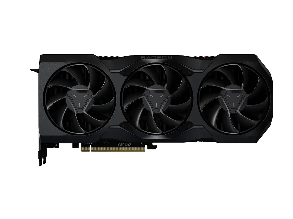 ASRock ASRock RADEON RX7900XTX 24G Triple Fans graphics card — product photo