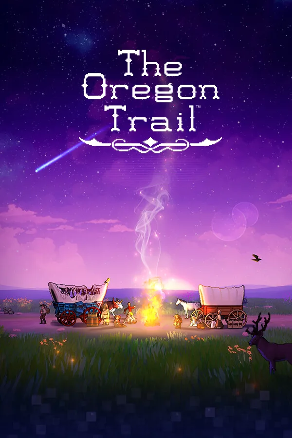 Gameloft SE Gameloft SE 87454 The Oregon Trail downloadable game — product photo