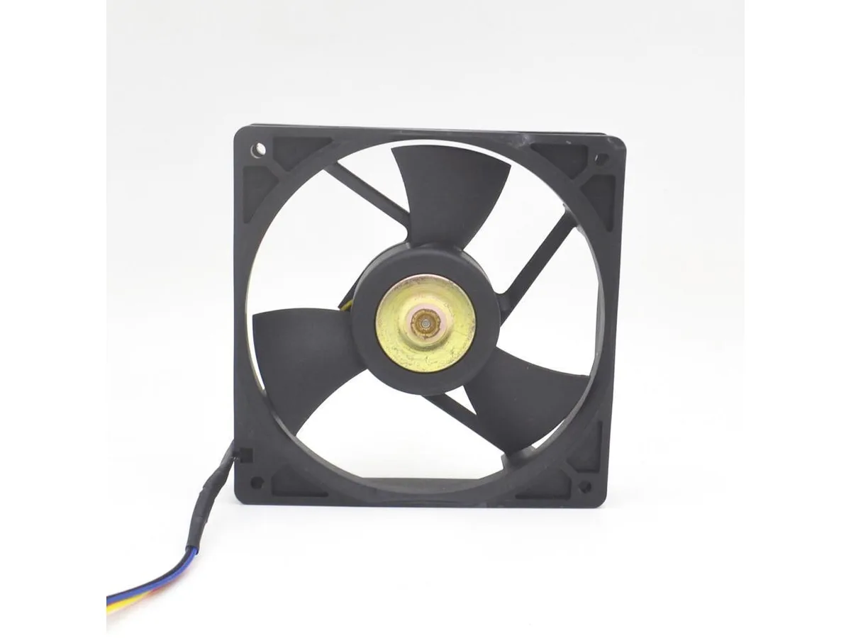 Fans Fans EFC1212D 12025 12cm case fan 0.75A 12v — product photo