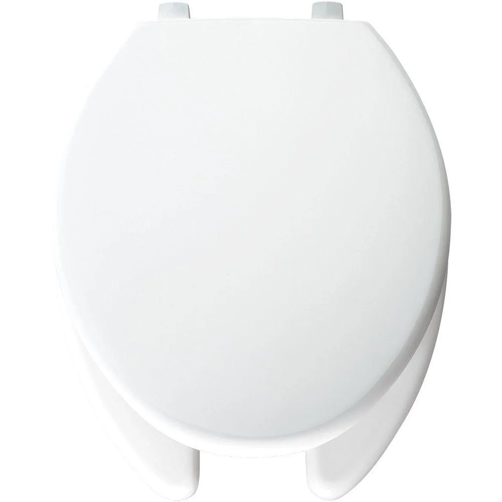 Bemis Manufacturing Company Bemis 7850TDG-000 Toilet Seat Elongated White — product photo
