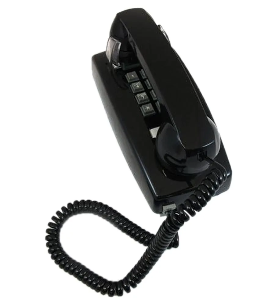 Cortelco Cortelco ITT-2554-V-BK telephone — product photo