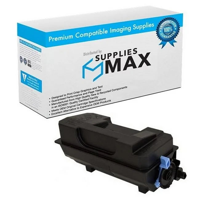 SuppliesMax SuppliesMax TK-3172 Toner Cartridge 15500 Pages Black — product photo