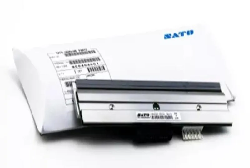 Sato Sato CT412i Printhead 305 DPI R10169000 — product photo