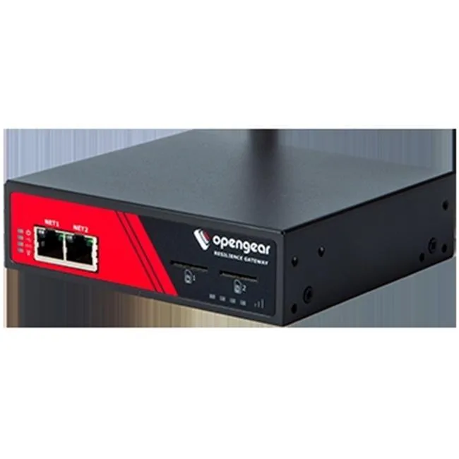 Opengear Opengear ACM70042L 4 Serial Cisco Straight server rack — product photo