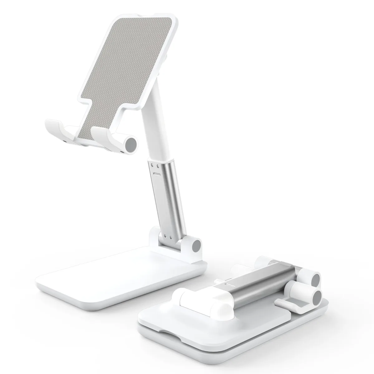  HZZADZXW HZZADZXW001 phone mount white 4.25x2.67x1.02in 5.27oz 4.9-6.5in 120° — product photo