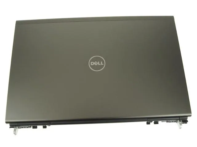 DELL DELL Precision M6700 17.3" LCD Back Cover Lid Assembly Hinges 0K91J — product photo