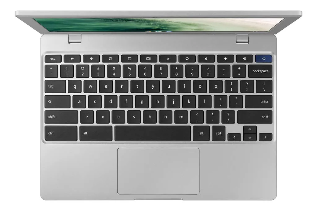 SAMSUNG SAMSUNG Chromebook 4 11.6" HD N4000 4GB 64GB eMMC — product photo