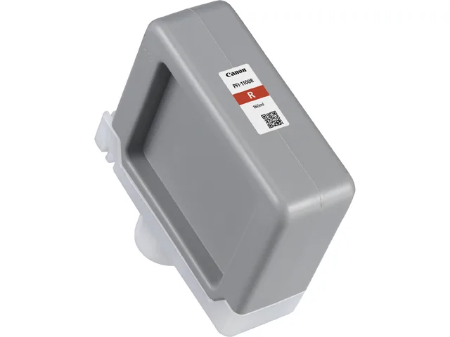 Canon Canon 0858C001AA PFI-1100 Red ink tank 160 ml — product photo