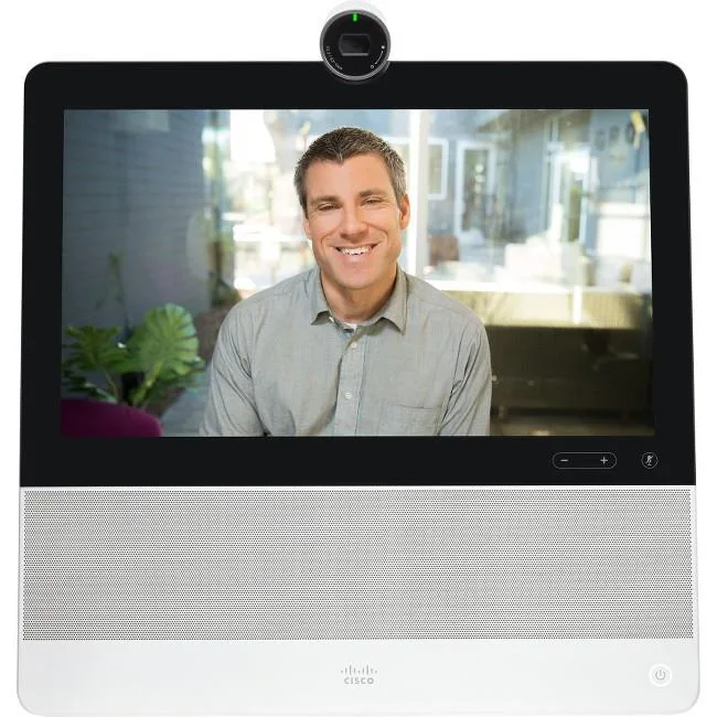 Jabra Enterprise Products Jabra Enterprise Products DX70 White VoIP 14-inch 1080p — product photo