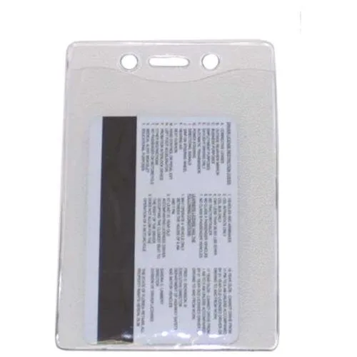 Advantus Advantus 75419 Vertical ID Badge Holder 50 Pack — product photo