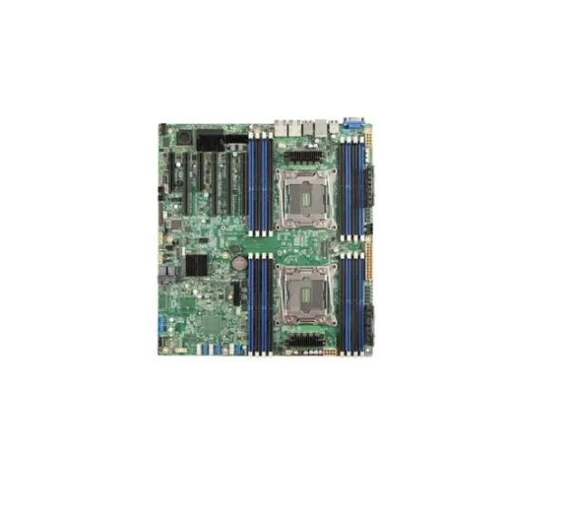 Intel Intel DBS2600CW2R Xeon E5-2600 v3 LGA2011-3 C612 DDR4 SSI EEB server motherboard — product photo