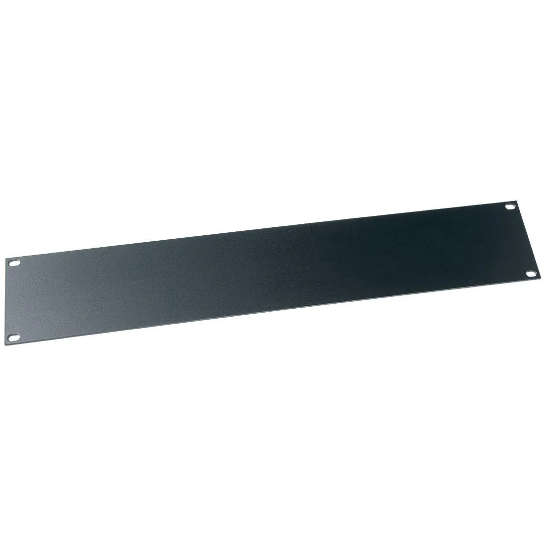 Middle Atlantic Middle Atlantic PHBL-1 1U Rack Panel Black server accessory — product photo