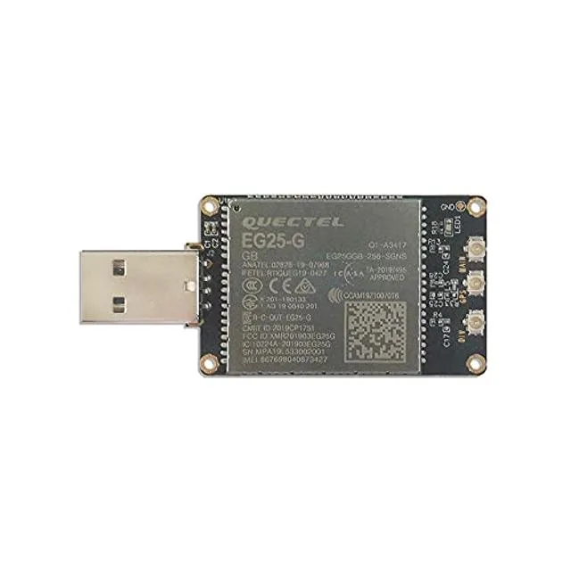 EXVIST EXVIST 4G LTE USB Dongle EG25-G Cat 4 GPS — product photo