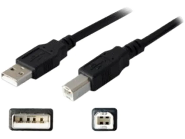 AddOn AddOn USBEXTAB6 USB 2.0 A to B extension cable 1.8 m — product photo