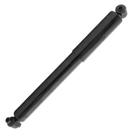 Unity 251020 rear shock absorber cylinder with piston rod and mounting hardware
