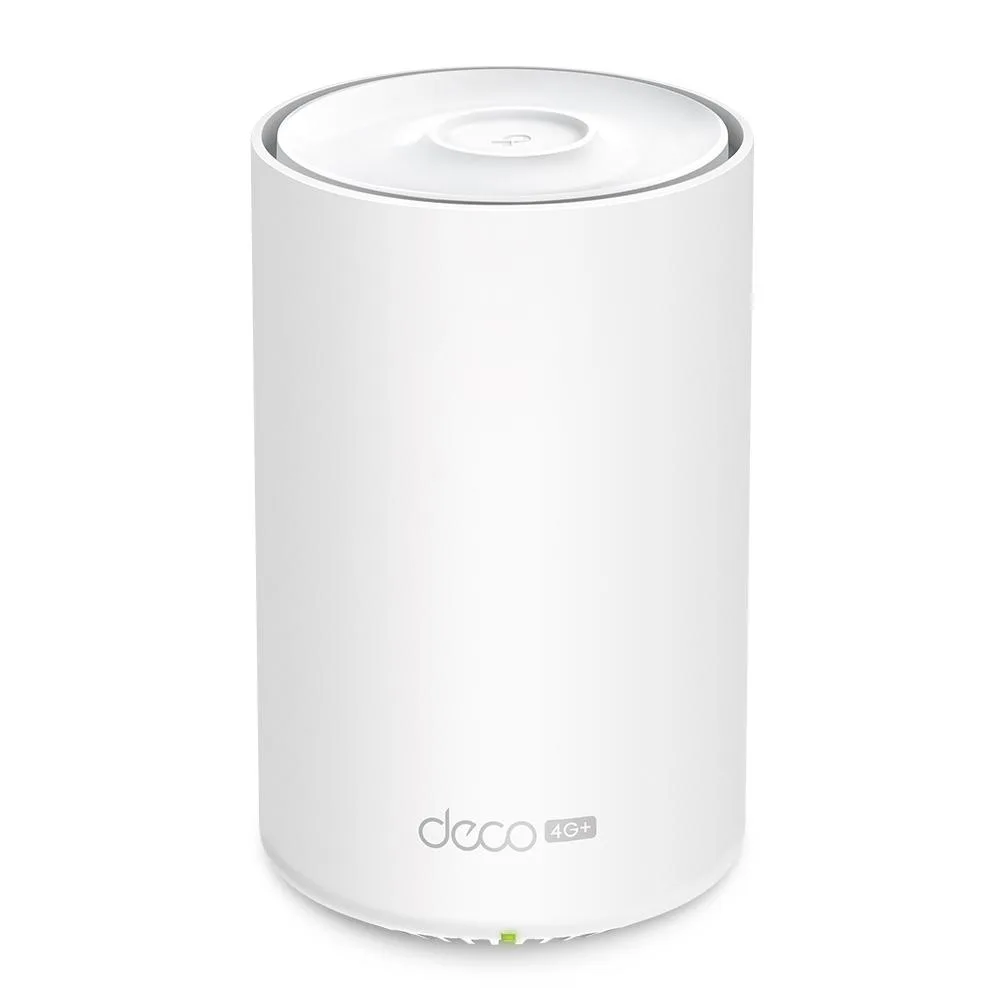 TP-Link TP-Link Deco X20-4G V1 wireless router 1800 Mbit/s — product photo
