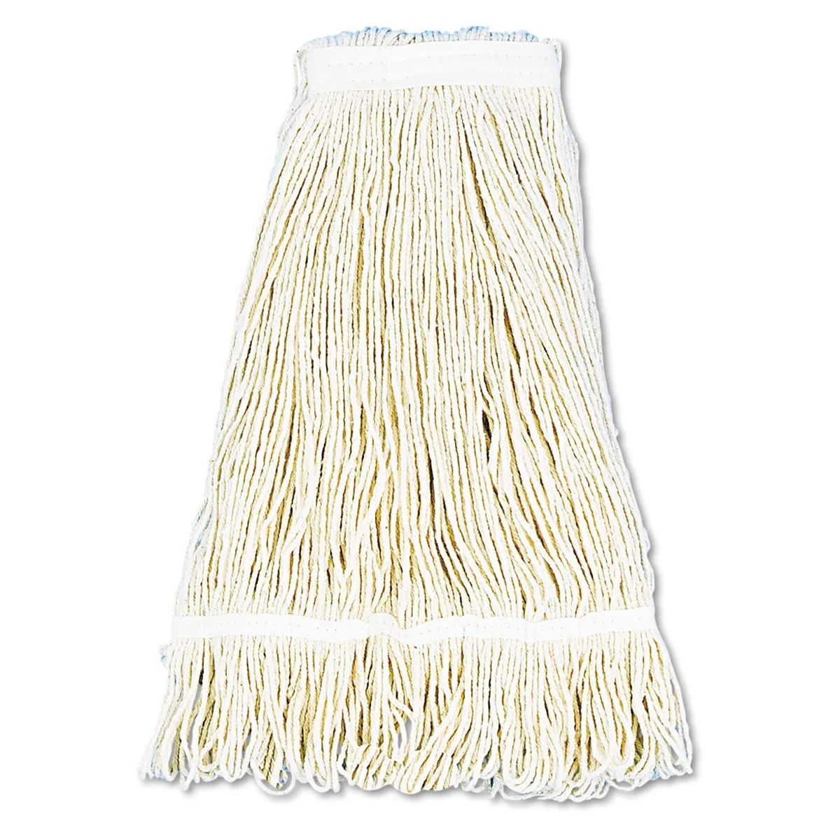 Boardwalk Boardwalk BWK424CEA 24 oz indoor maintenance mop head — product photo