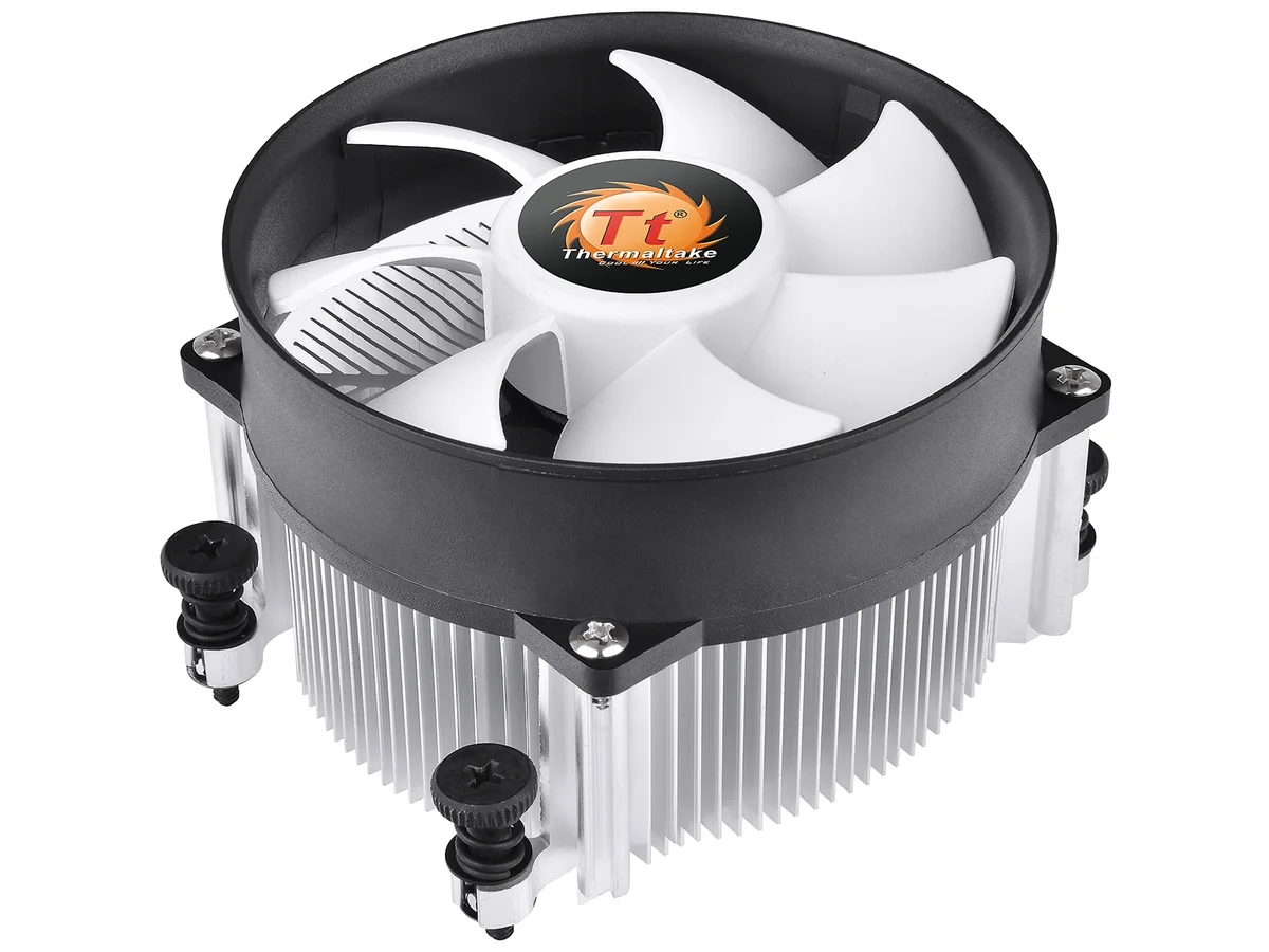 Thermaltake Thermaltake Gravity A2 CPU cooler CL-P078-AL09WT-A 92mm 95W AM4/AM5 — product photo