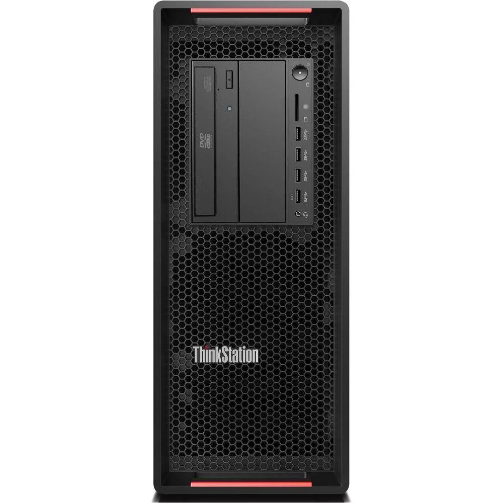 Lenovo Lenovo ThinkStation P720 Xeon Gold 5118 Quadro P4000 16GB DDR4 512GB SSD Tower — product photo