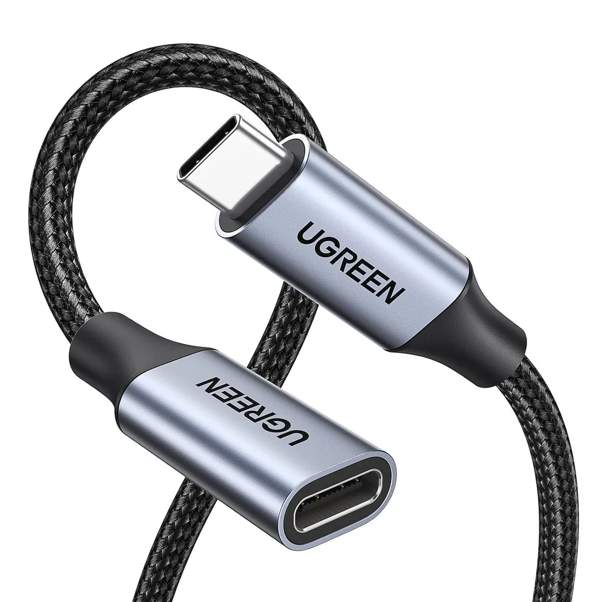 Vszerda Vszerda USB C Extension Cable 1.5Ft 10Gbps 100W — product photo