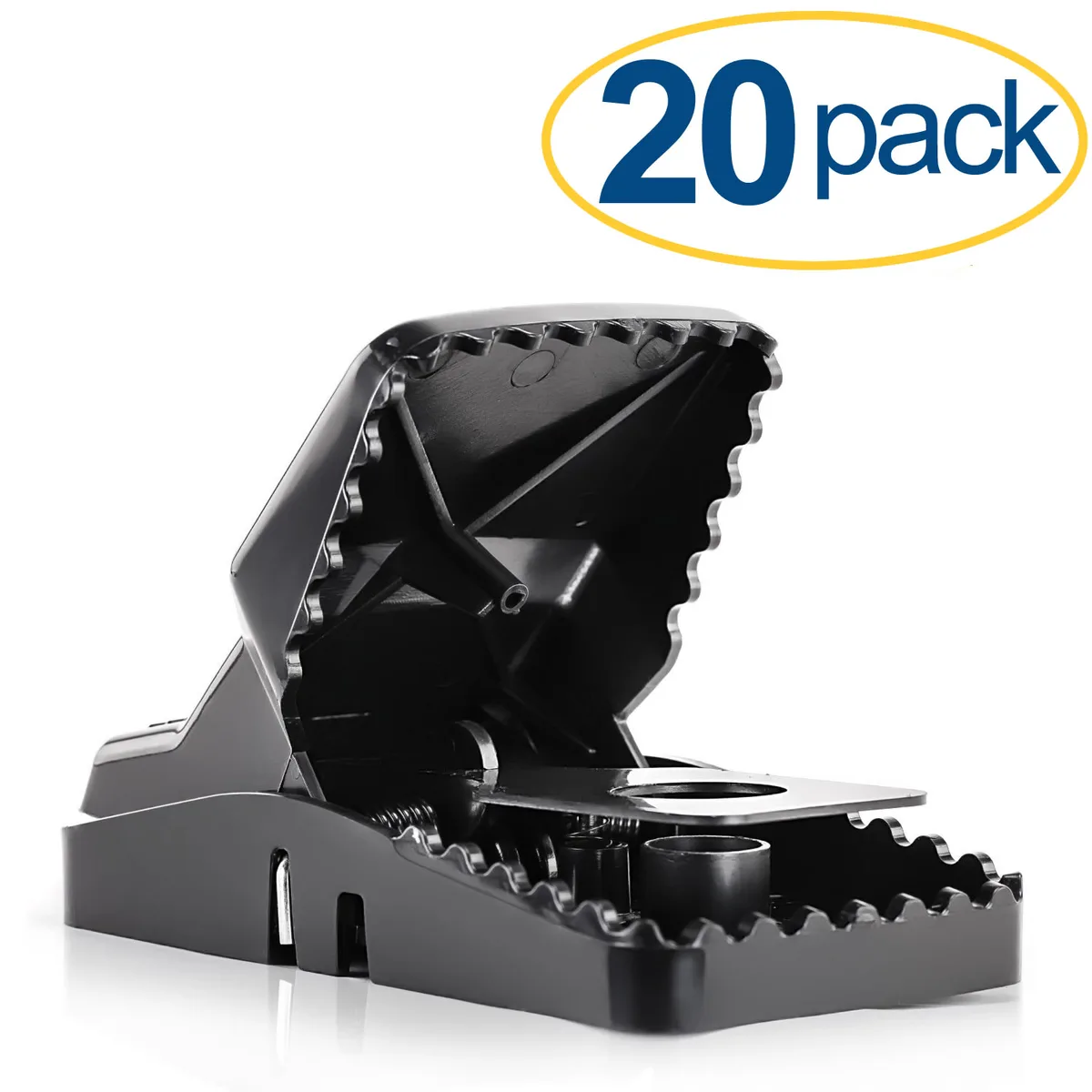eXuby eXuby Large Powerful Rat Traps 20 Pack — product photo